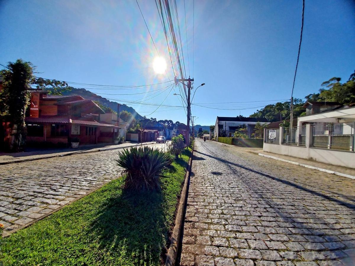 Pousada Visconde de Mauá Exterior foto