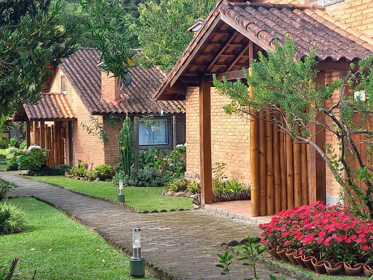 Pousada Visconde de Mauá Exterior foto