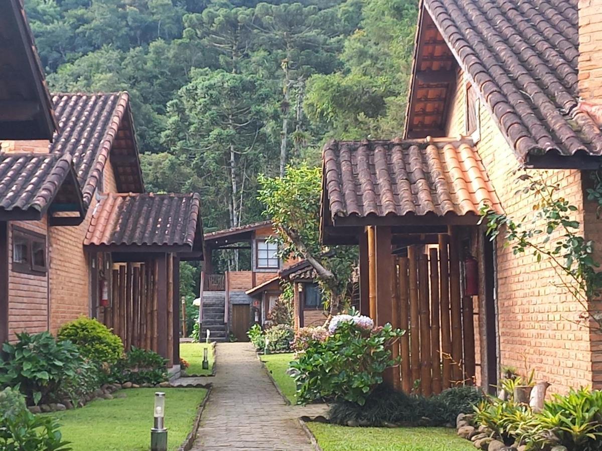 Pousada Visconde de Mauá Exterior foto