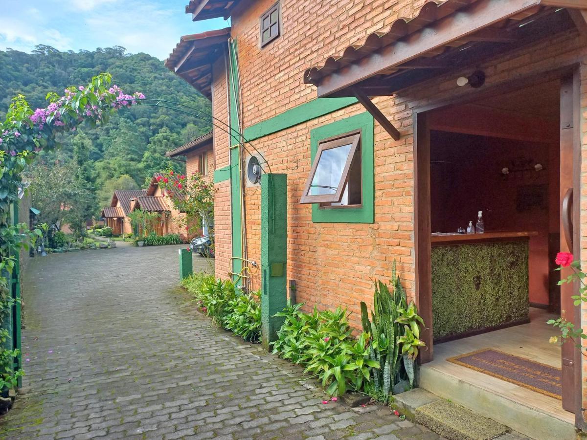 Pousada Visconde de Mauá Exterior foto