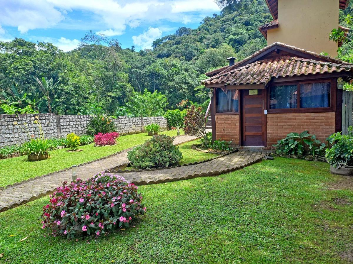 Pousada Visconde de Mauá Exterior foto