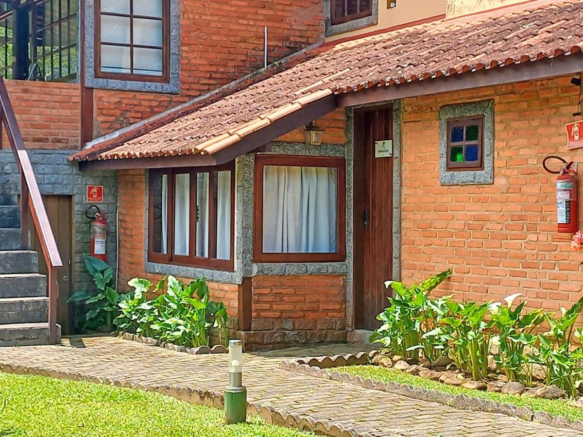 Pousada Visconde de Mauá Exterior foto