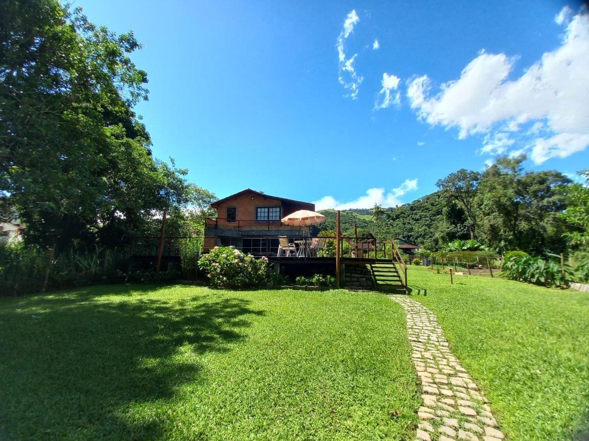 Pousada Visconde de Mauá Exterior foto