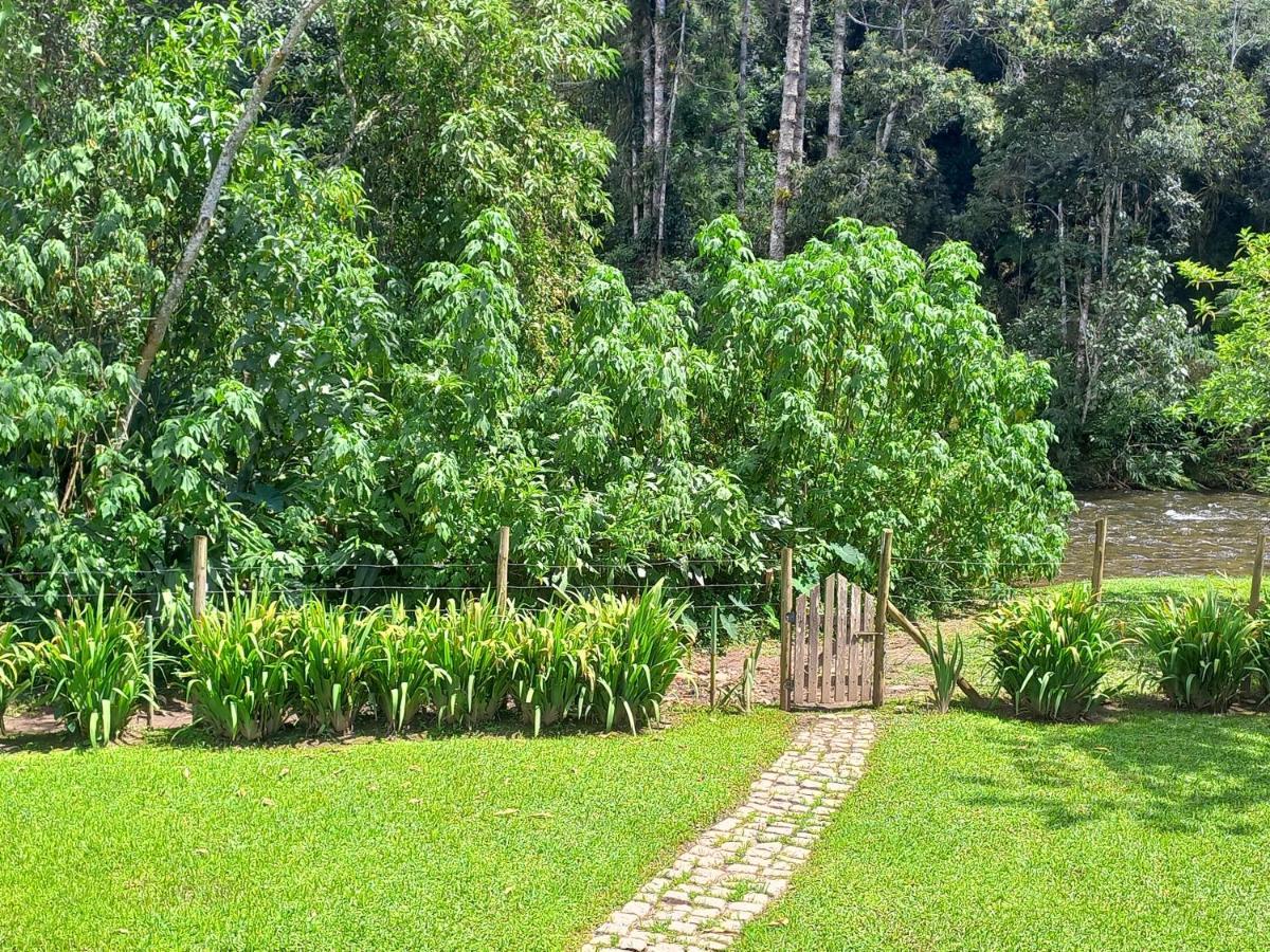 Pousada Visconde de Mauá Exterior foto