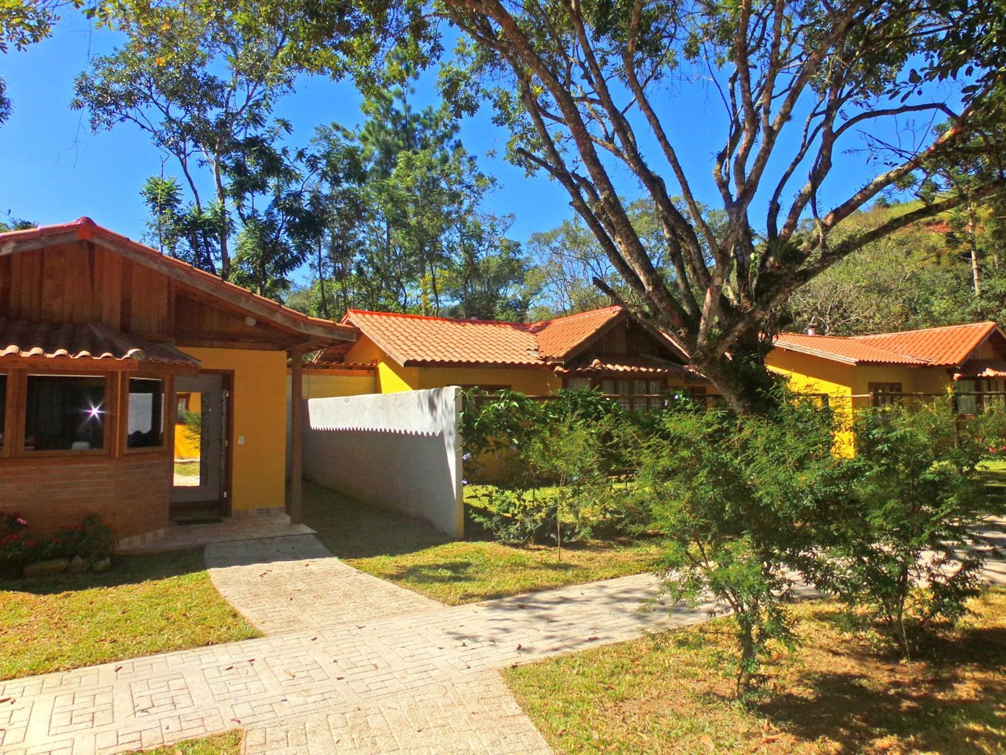 Pousada Visconde de Mauá Exterior foto