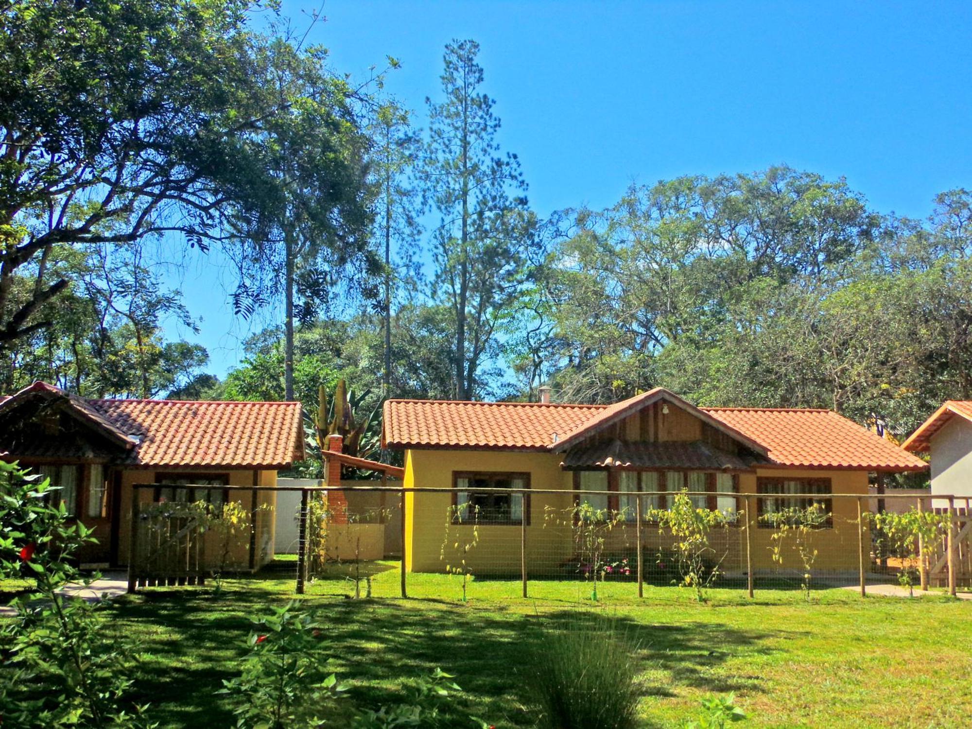 Pousada Visconde de Mauá Exterior foto