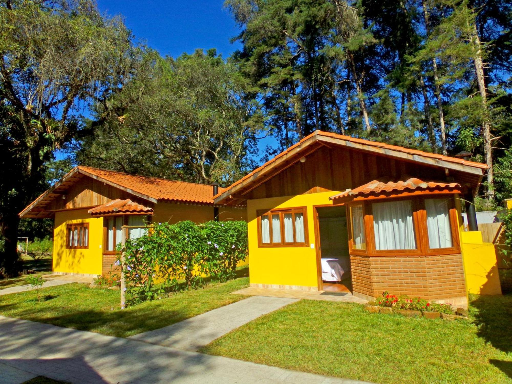 Pousada Visconde de Mauá Exterior foto